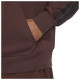 Adidas Ανδρική ζακέτα Essentials 3-Stripes Fleece Hoodie